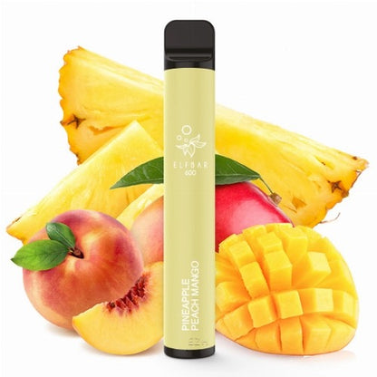 PINEAPPLE  MANGO PEACH