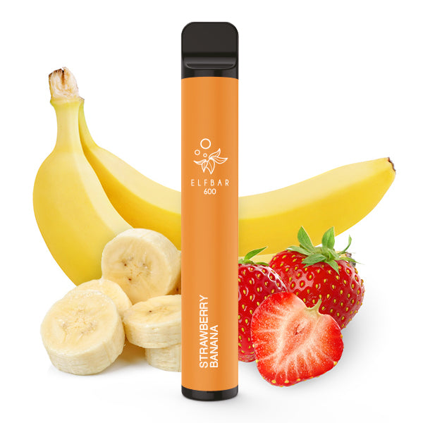 STRAWBERRY BANANA